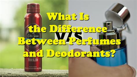 what's the difference between perfume|s perfume for surfing.